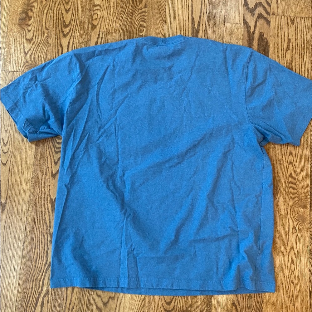 Carhartt t- shirt bundle (2) shirts shirt sleeves relaxed fit loose fit XL - Picture 7 of 10